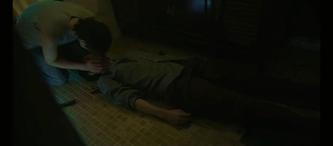 “医生，你已经不恨我了吗” 男鬼风chita，可爱的小phoom 还不舍得看第九