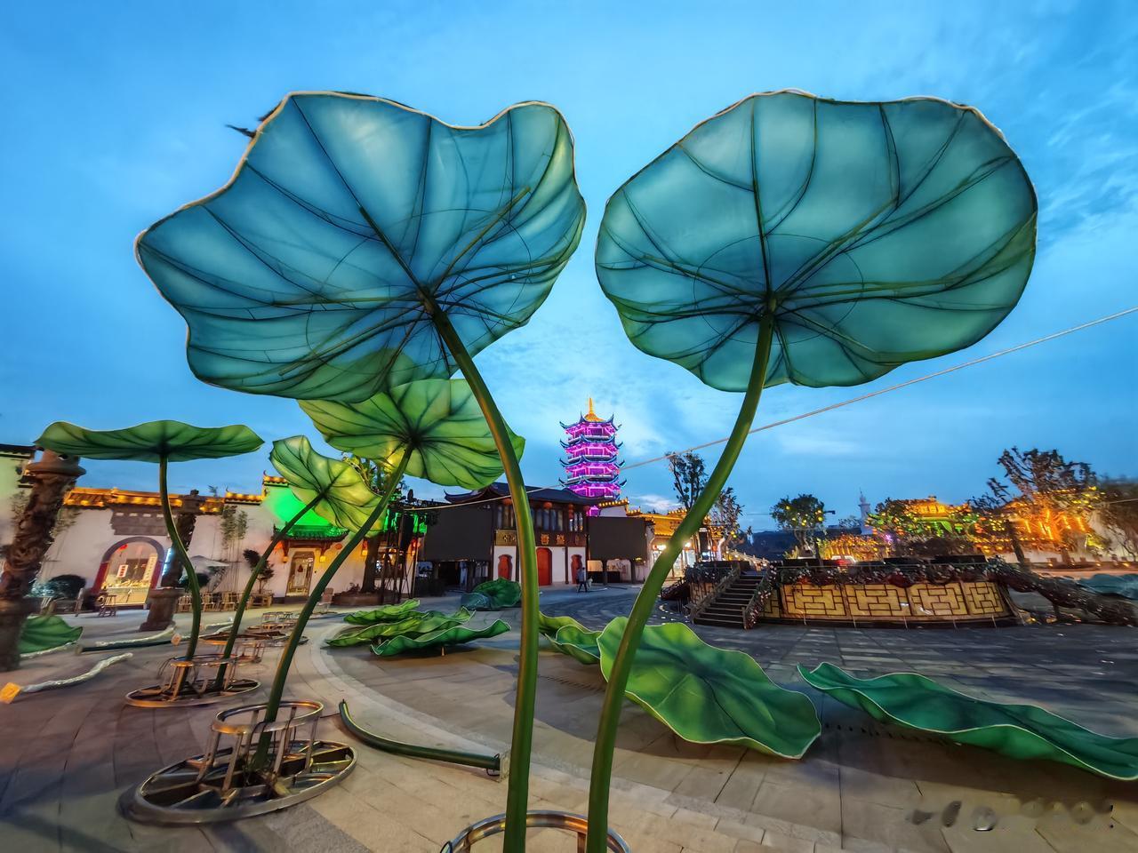 祥云湾又上新景！