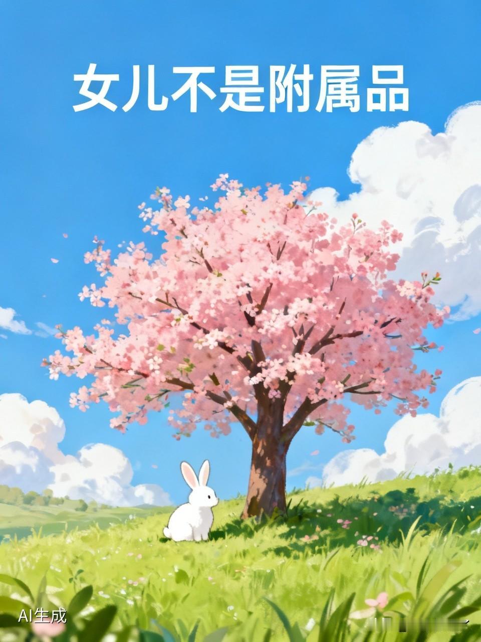 有一个问题一直想不通
为什么现在竟然还有这种认知的父母。女儿养大是给男人家养的，