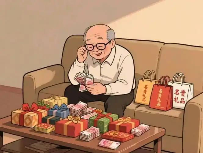 笑话（661）

贪官靠在沙发上闭目养神，老婆走过来说道：“老公，我们家快成仓库