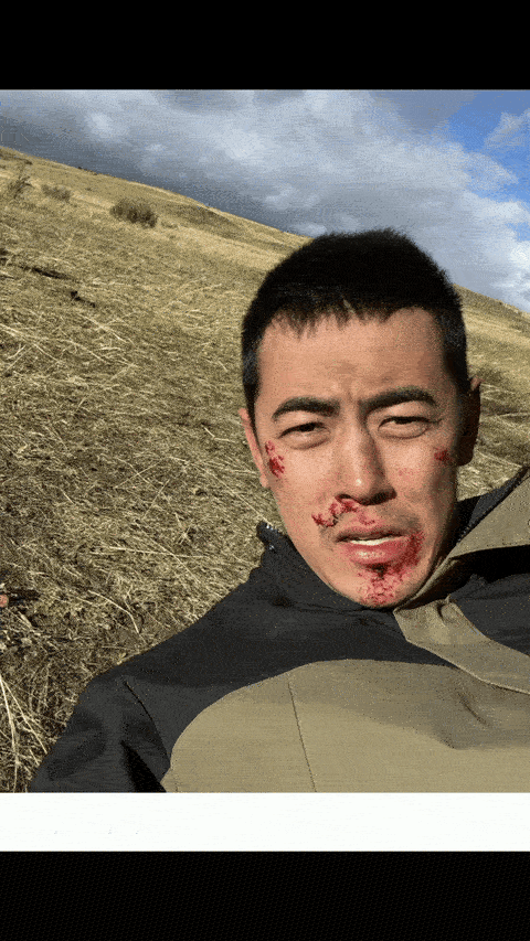 纪凌尘硬汉版姜思达谁被纪凌尘这个反差惊艳到！受伤依旧帅气，网友调侃是硬汉版姜思达