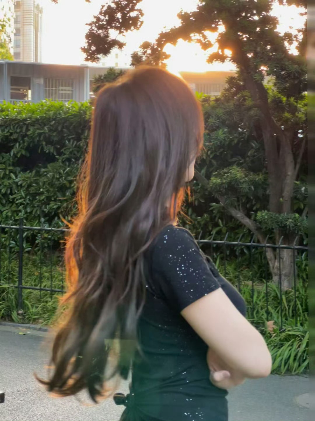 阳光甚好，出来呼吸新鲜空气～今日穿搭(ootd) ​​​