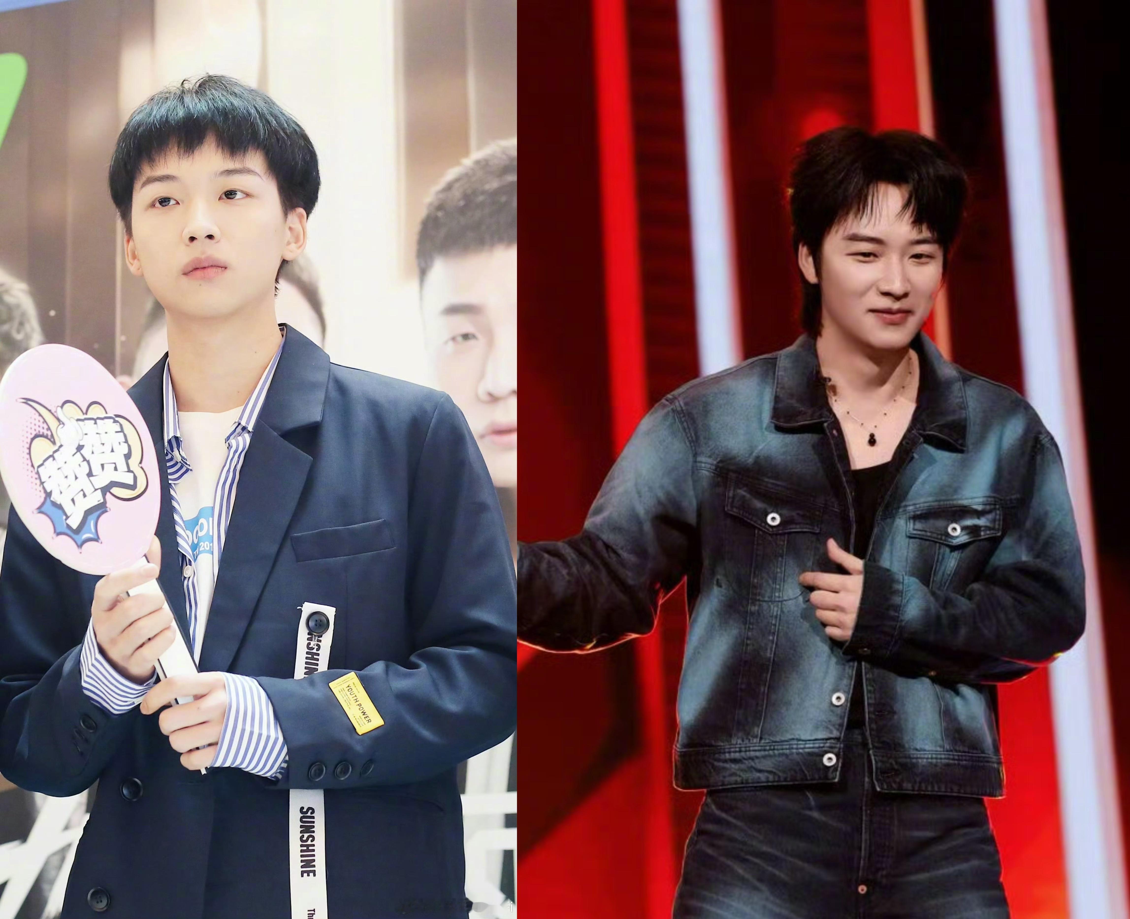 丁程鑫说吴泽林被生活磨平棱角 在宿舍我们不说“你胖了”，我们说“你被生活磨平了棱