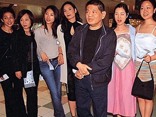 “荒唐至极！”台湾富豪养上百个情妇，最厉害的时候，一张床躺9名女子，晚年下场却无