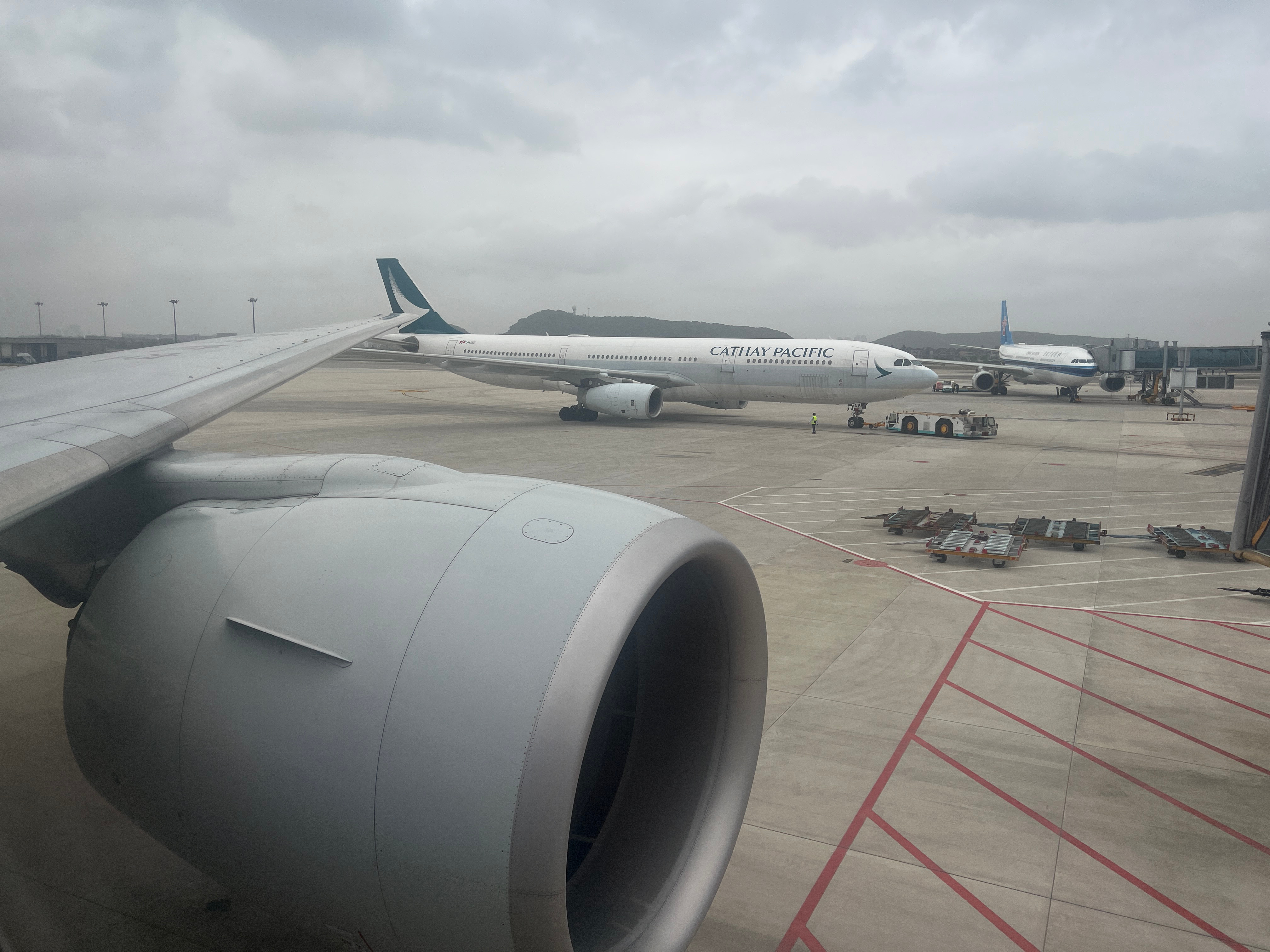 看引擎猜飞机？✈️[锦鲤附体] ​​​