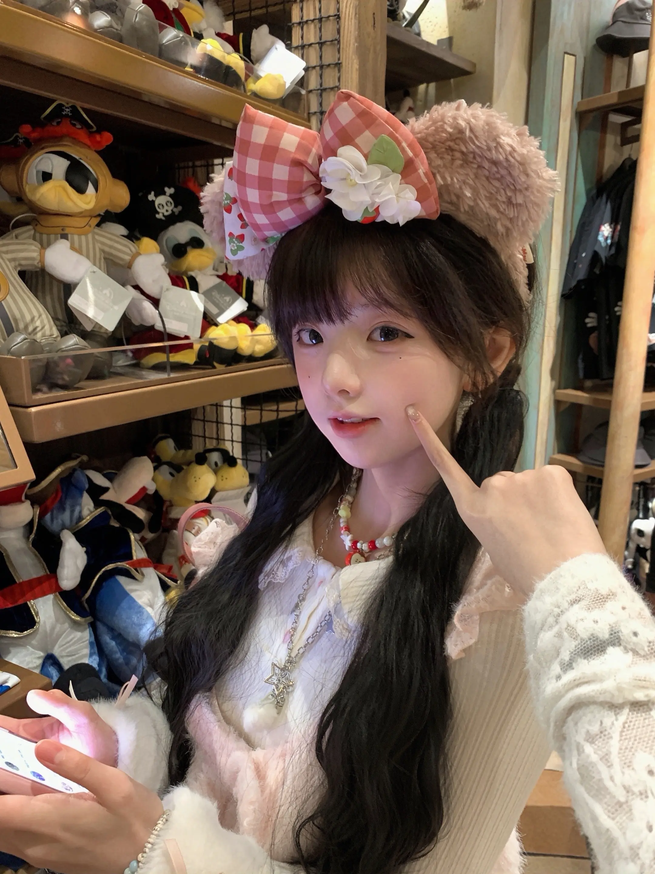 我觉得他们都好麻烦，只有你说再多的废话都好可爱