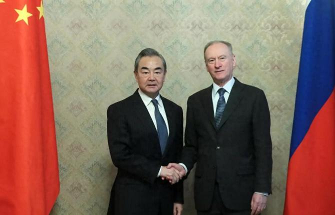 俄罗斯海事委员会主席帕特鲁舍夫本次六天访华行程，远超俄外长常规两三天的外交时长，