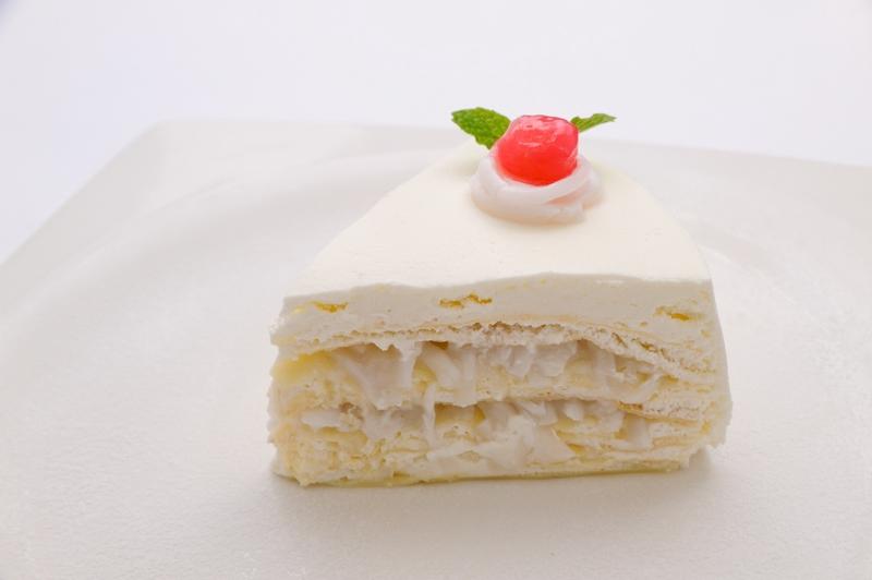 芒果千层和拿铁甜品治愈记

最近工作压力大到快喘不过气，心情也如蒙了尘的镜子，黯