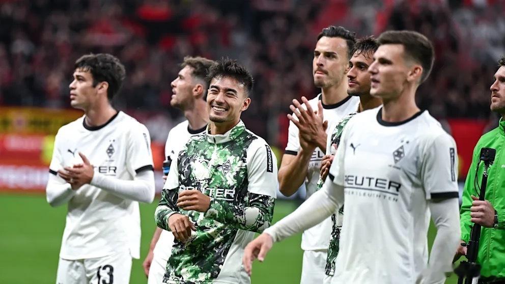 门兴球员卡斯特罗普已经完成FIFA注册的国籍转换，9月代表韩国完成首秀，他的母亲