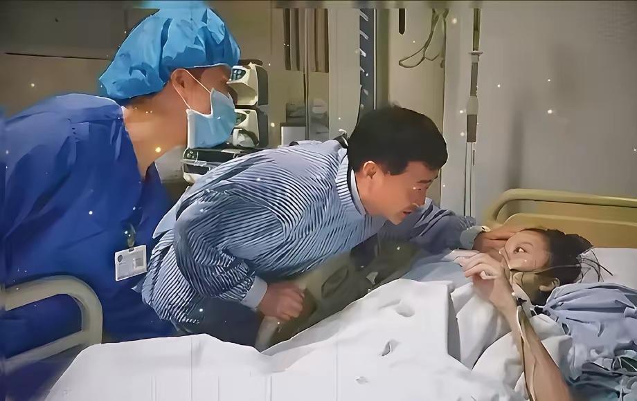 太痛心了
看到这张照片
遣憾的人生姚贝娜，天堂有你，不留遗憾！