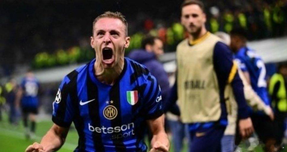 撸飞了？莫雷托：国际米兰和加拉塔萨雷正在就弗拉泰西的转会进行谈判。两家俱乐部正在