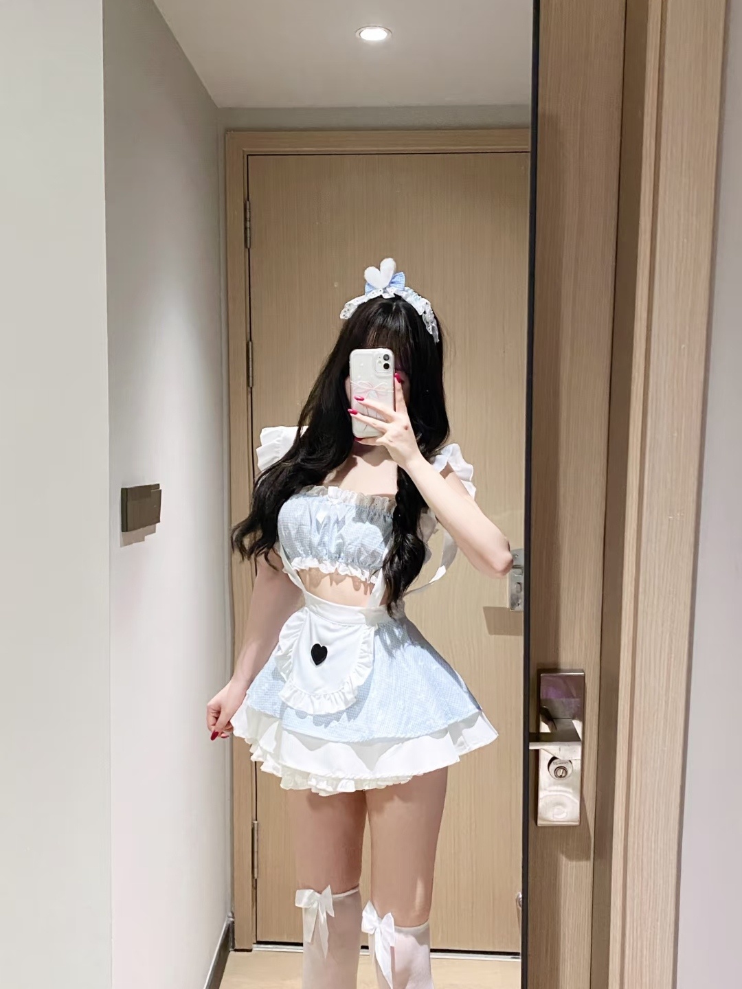 约会穿搭☁️ 嘿嘿 ～ 氛围感拉满 ～ 