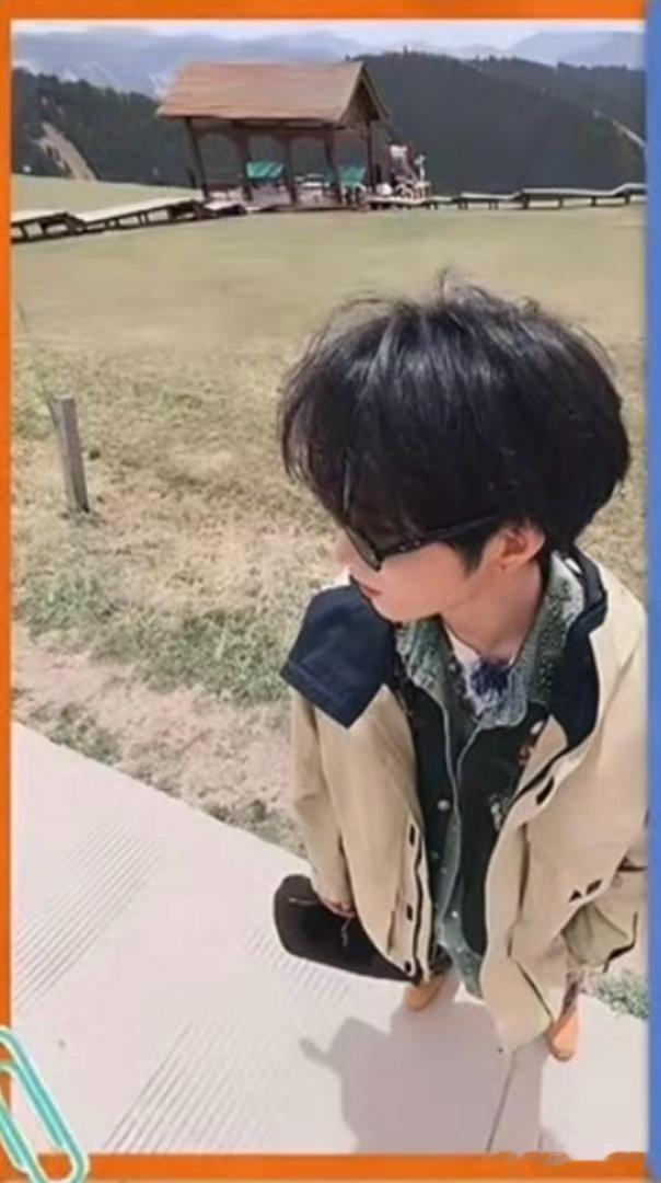 真的萌死了我巨喜欢这么给别人拍 