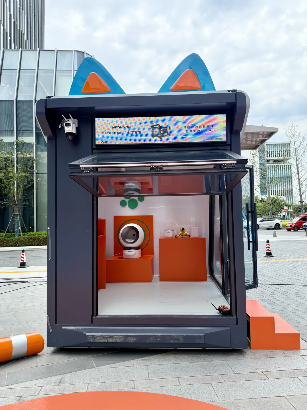 参会纪实 | 上海AI圈线下重磅活动来张江了❗