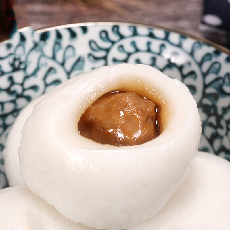 元宵节 大家元宵节快乐多问一句你们吃的元宵都是什么馅的