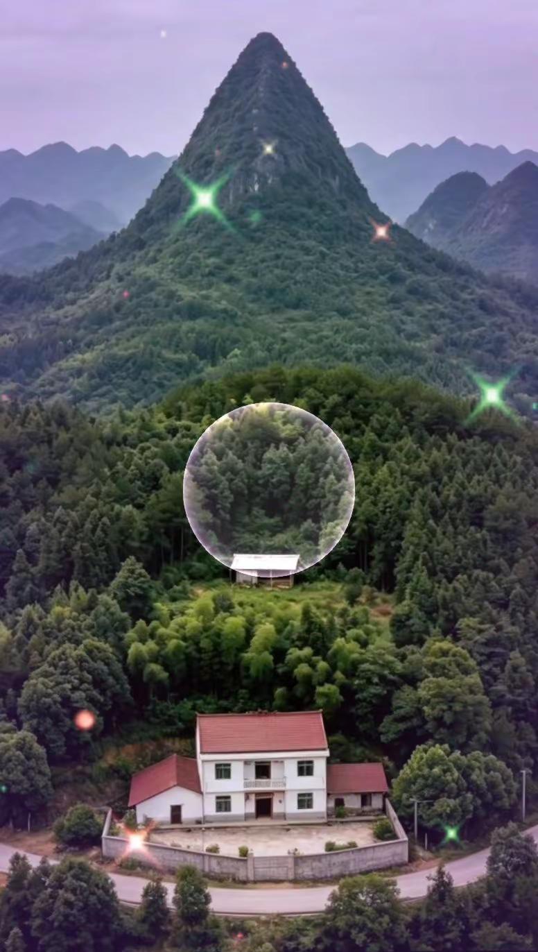 高手不用罗盘