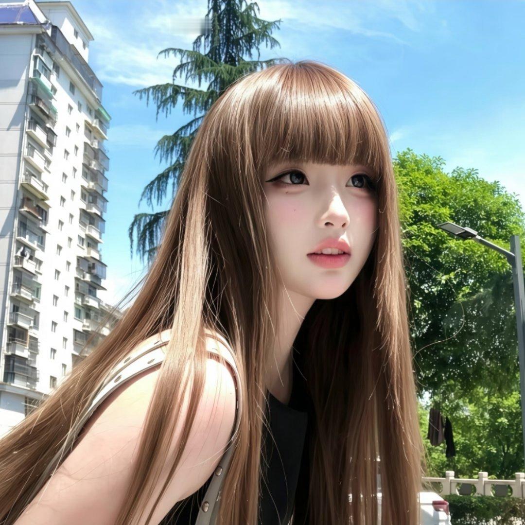 WeChat女头 | 高质氛围感生活气女生头像 