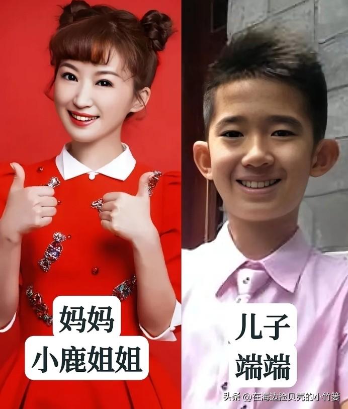 少儿主持人的孩子们，基因颜值太出众
 陪伴几代小朋友童年的央视少儿主持人，褪去荧