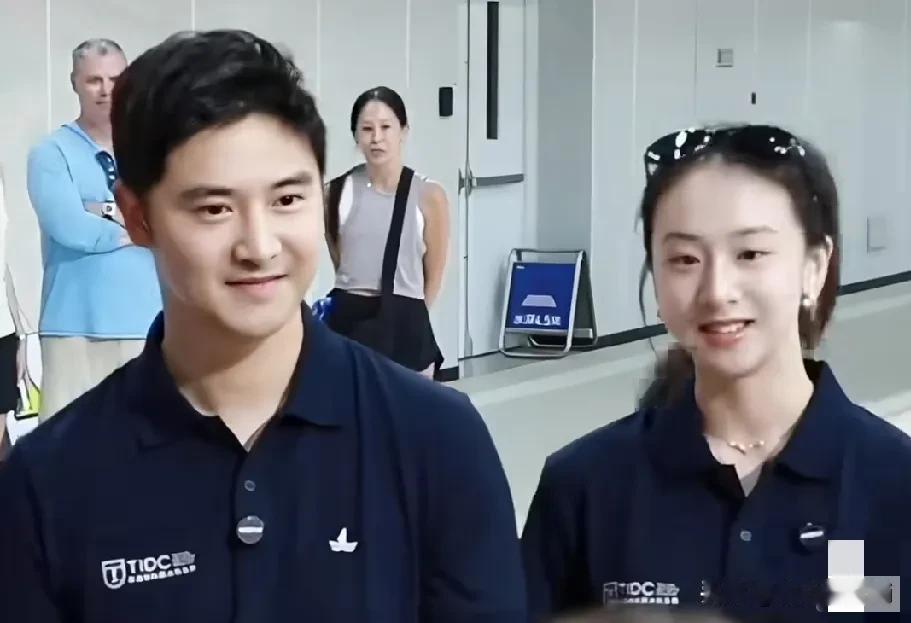 田亮在社交平台发布视频，在他三亚的国际跳水俱乐部，当天美国芝加哥跳水队前来交流集