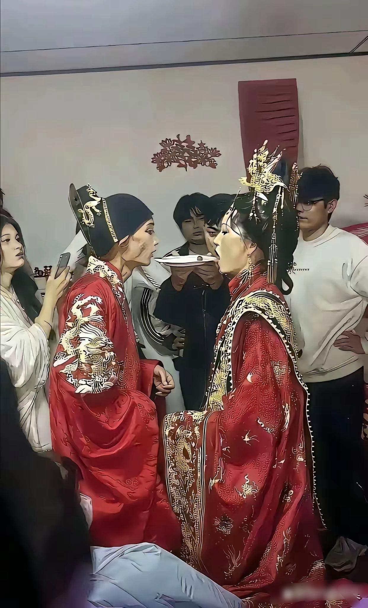 这个婚难道非结不可吗？