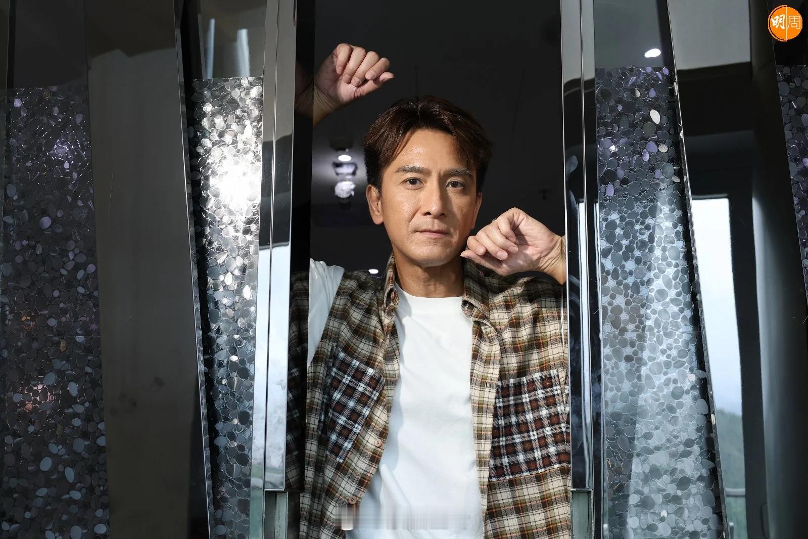 【馬國明專訪】【Shall We Talk】馬國明入行25年感激前輩粗口鬧 難忘