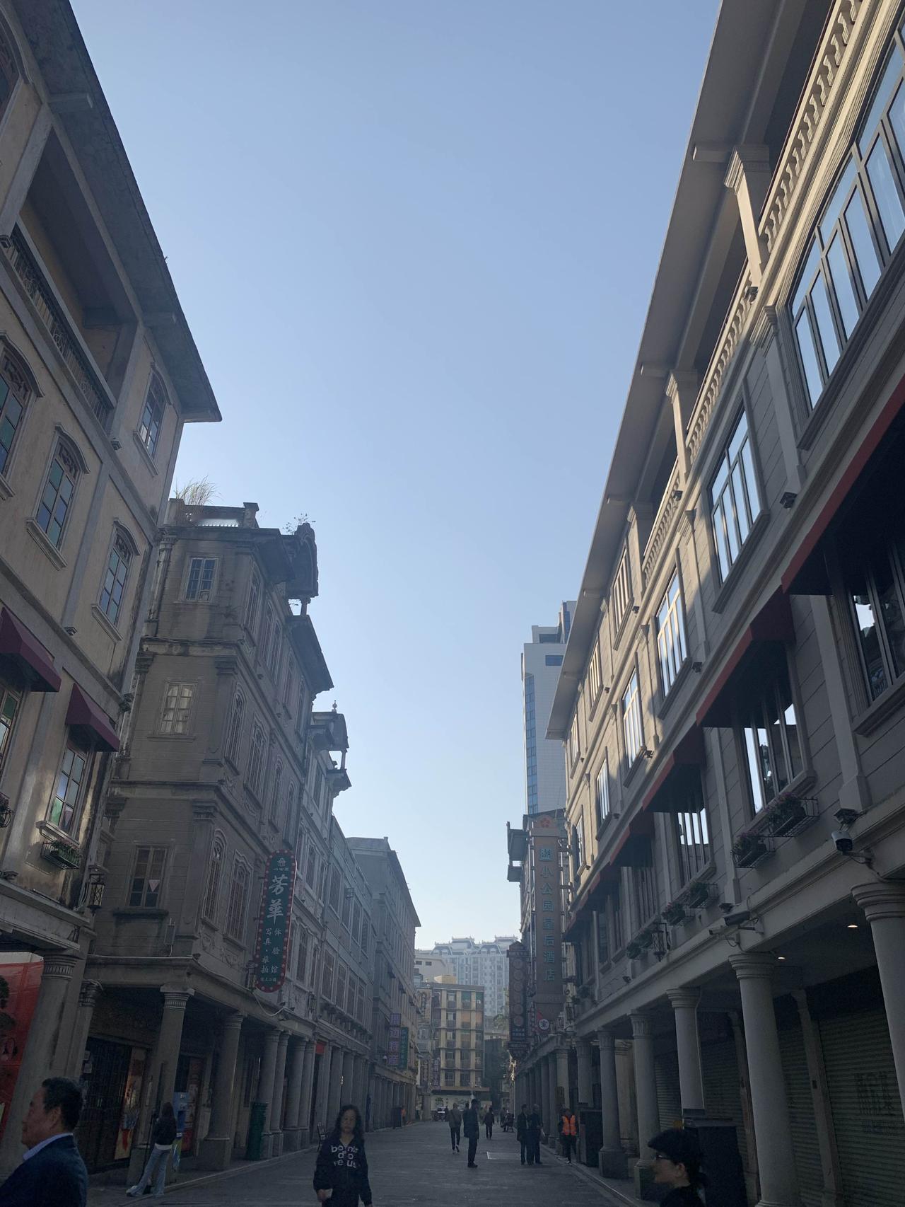 分享一张汕头随手拍