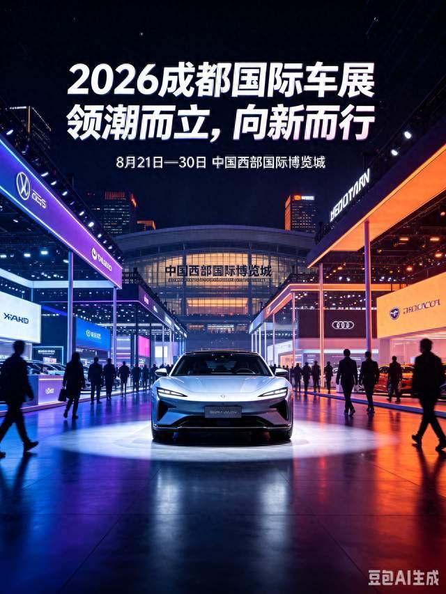 2026成都国际车展