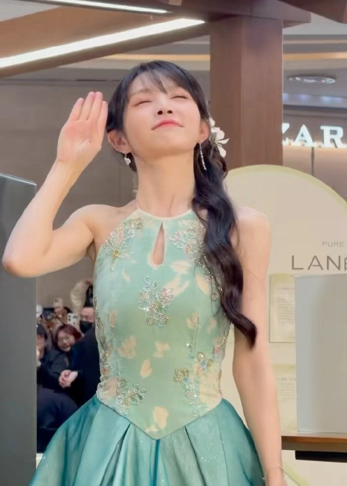 好真实的田曦薇形象田曦薇真的值得爱 田曦薇真的值得爱，好真实的田曦薇形象，素颜出