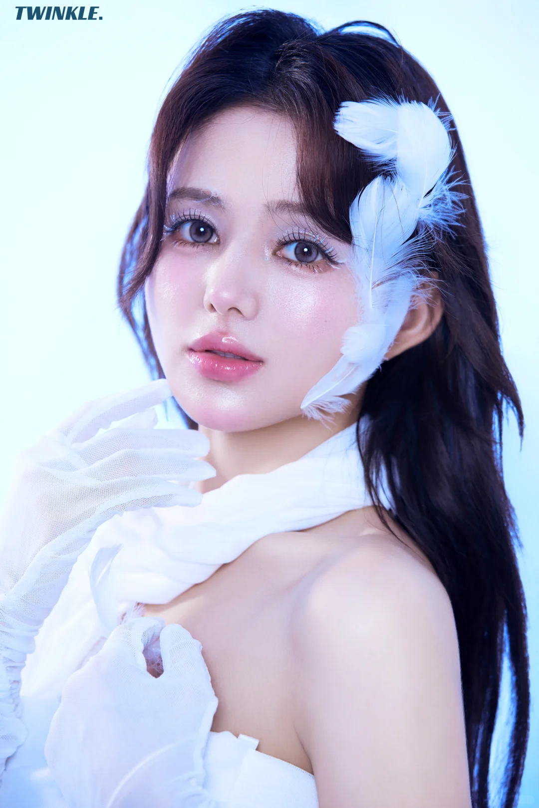 你不一定要成为珍珠 也可以成为你自己
