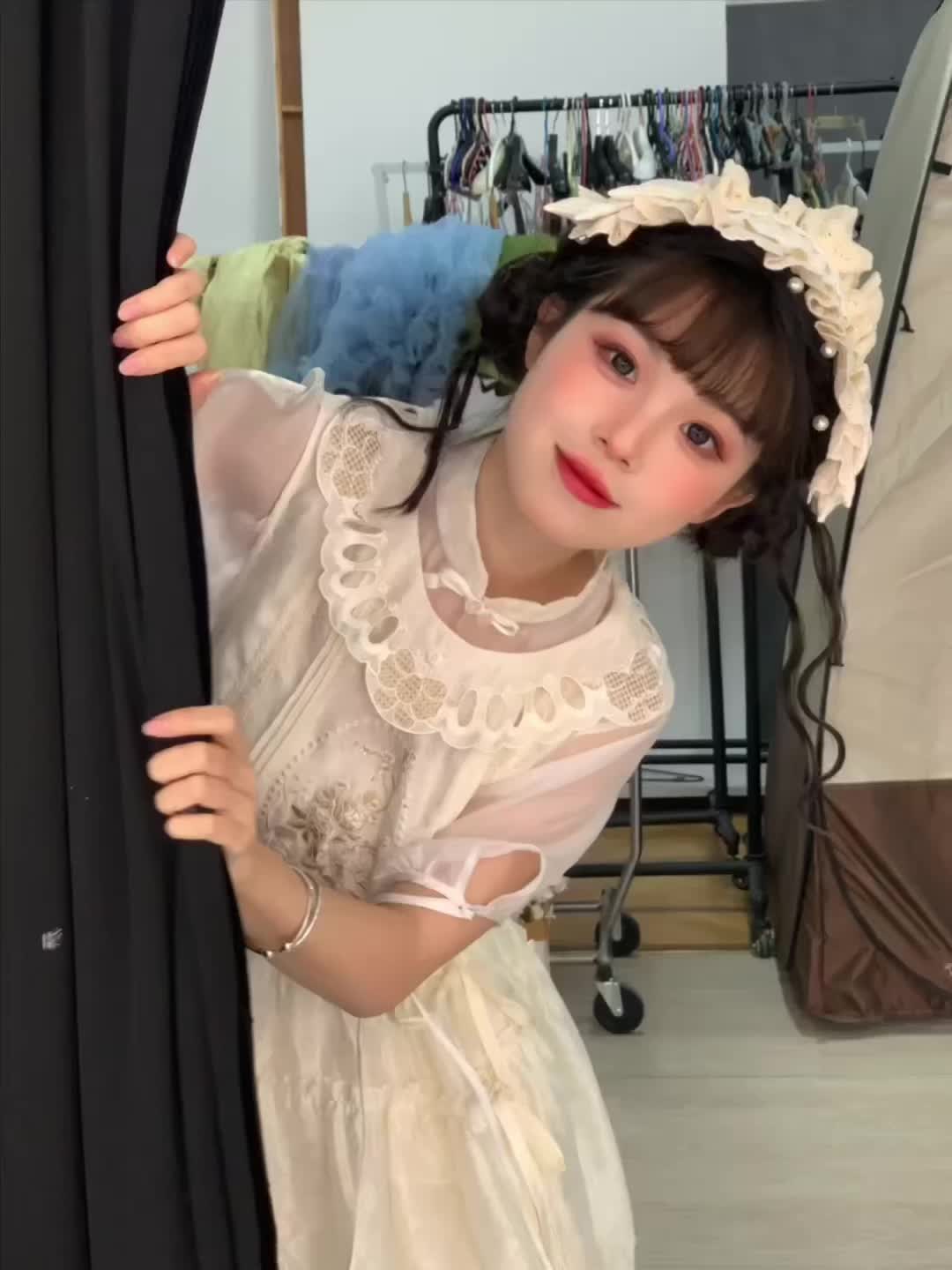 看得出她是公主～ doll