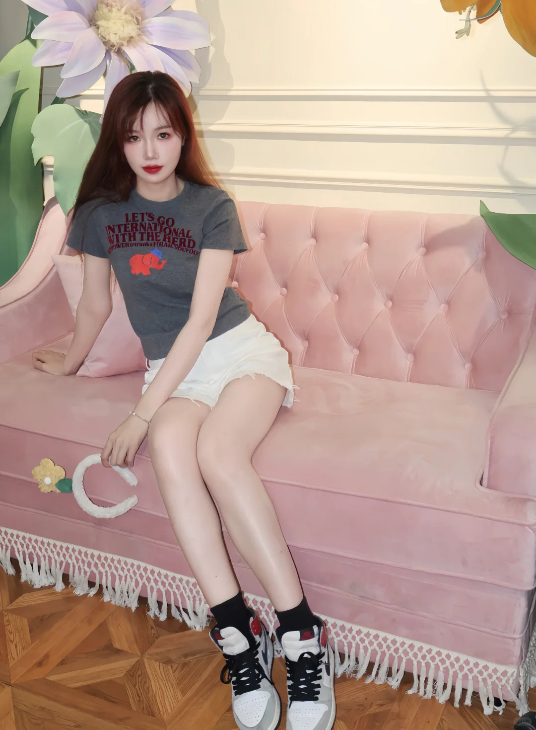 上完1v1美妆课后我竟然可以长这样……