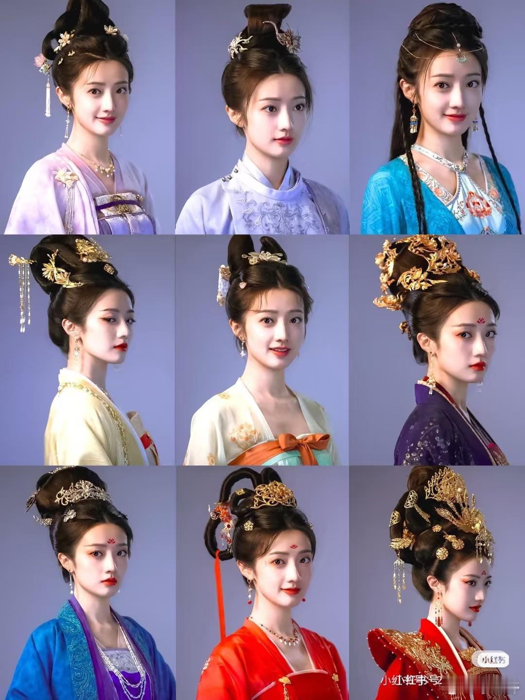 将门毒后 黄羿 蒋依依 宋祖儿 李兰迪 我觉得都可以 有少女感 杏眼 男主我觉得