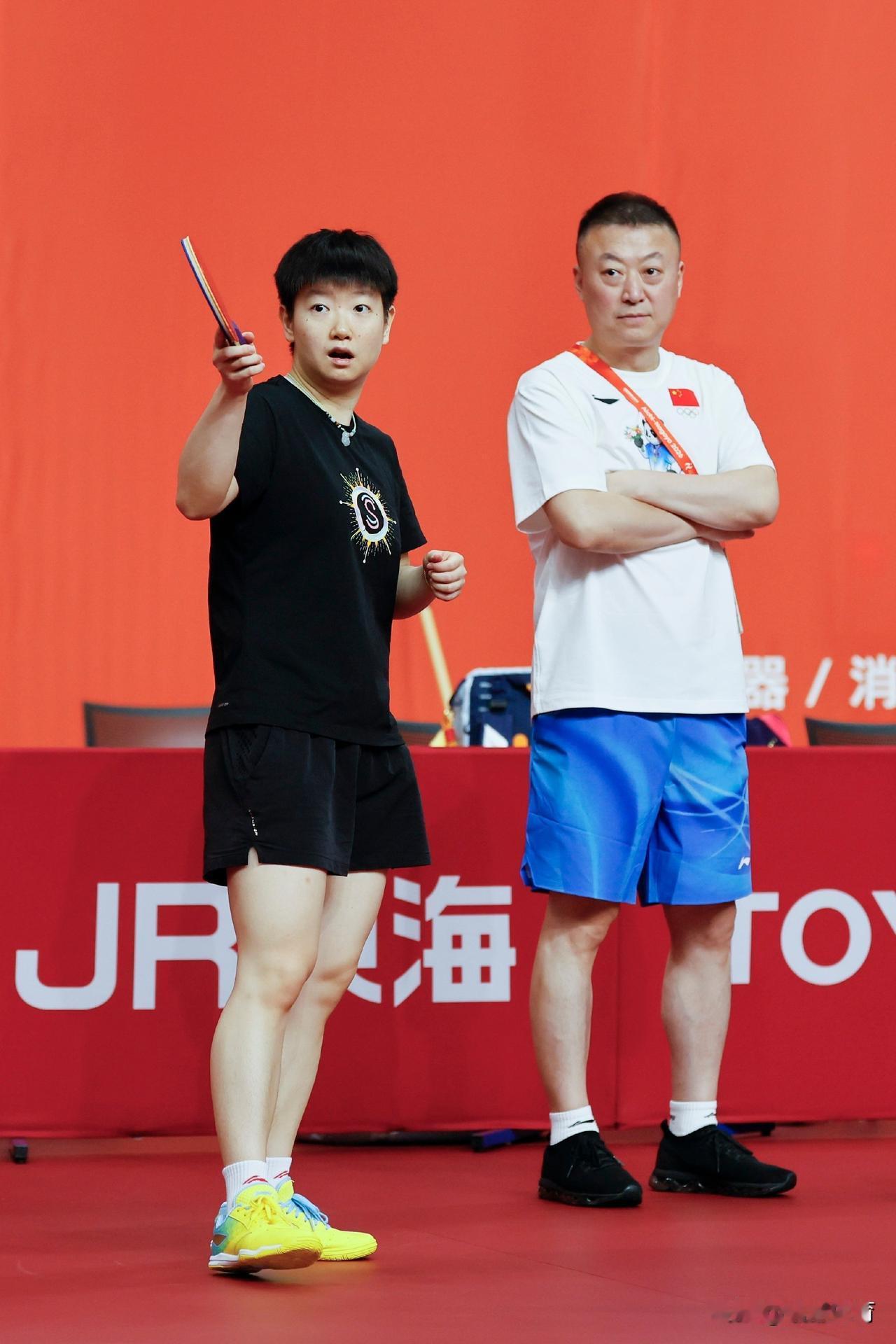 亚运会乒乓球，女团四强全部诞生，半决赛对阵出炉

1、中国队🇨🇳——上半区