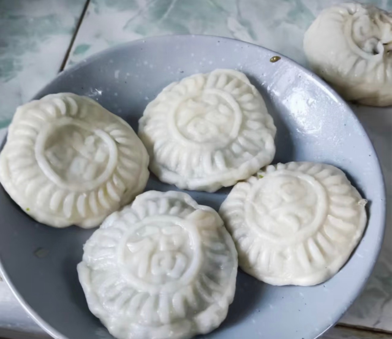 饺子月饼，不对盒子月饼… ​​​