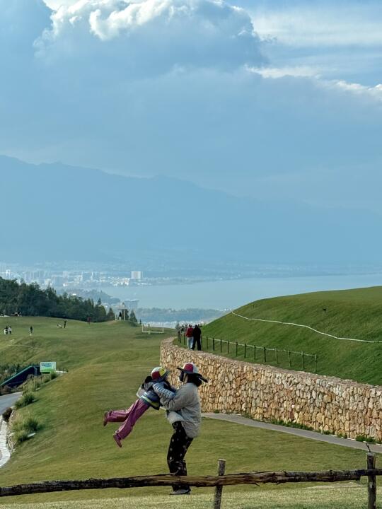 大理遛娃 还没离开就已经开始想念