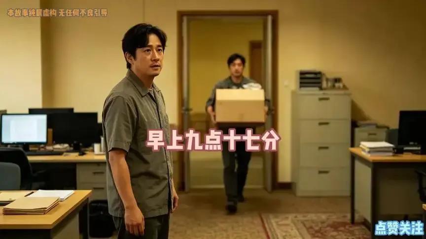 上午被主管无故开除，我平静签字离场，傍晚公司庆八千万大单，董事长冲进办公室怒吼：
