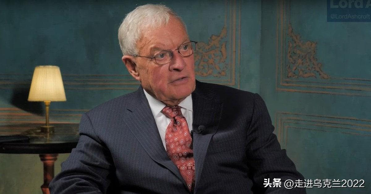 “北约已死”：凯洛格就乌克兰问题提出意外建议


美国前乌克兰事务特使凯洛格中将