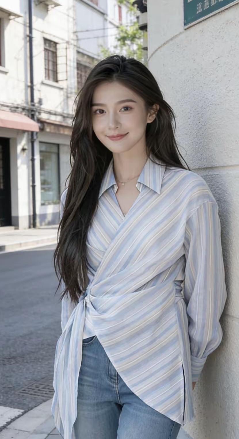 漂亮女孩