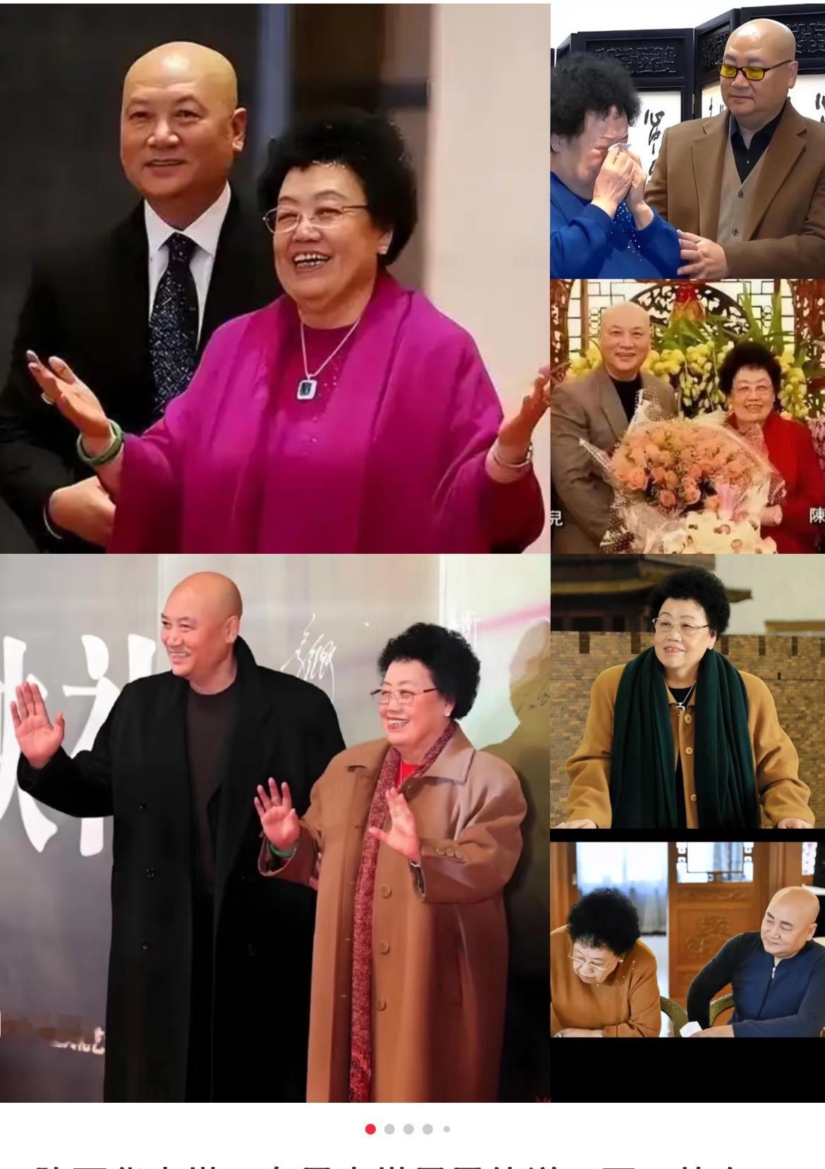 标题 
陈丽华葬礼后，迟重瑞被传遁入空门、放弃百亿遗产，引发热议。有网友见他穿素