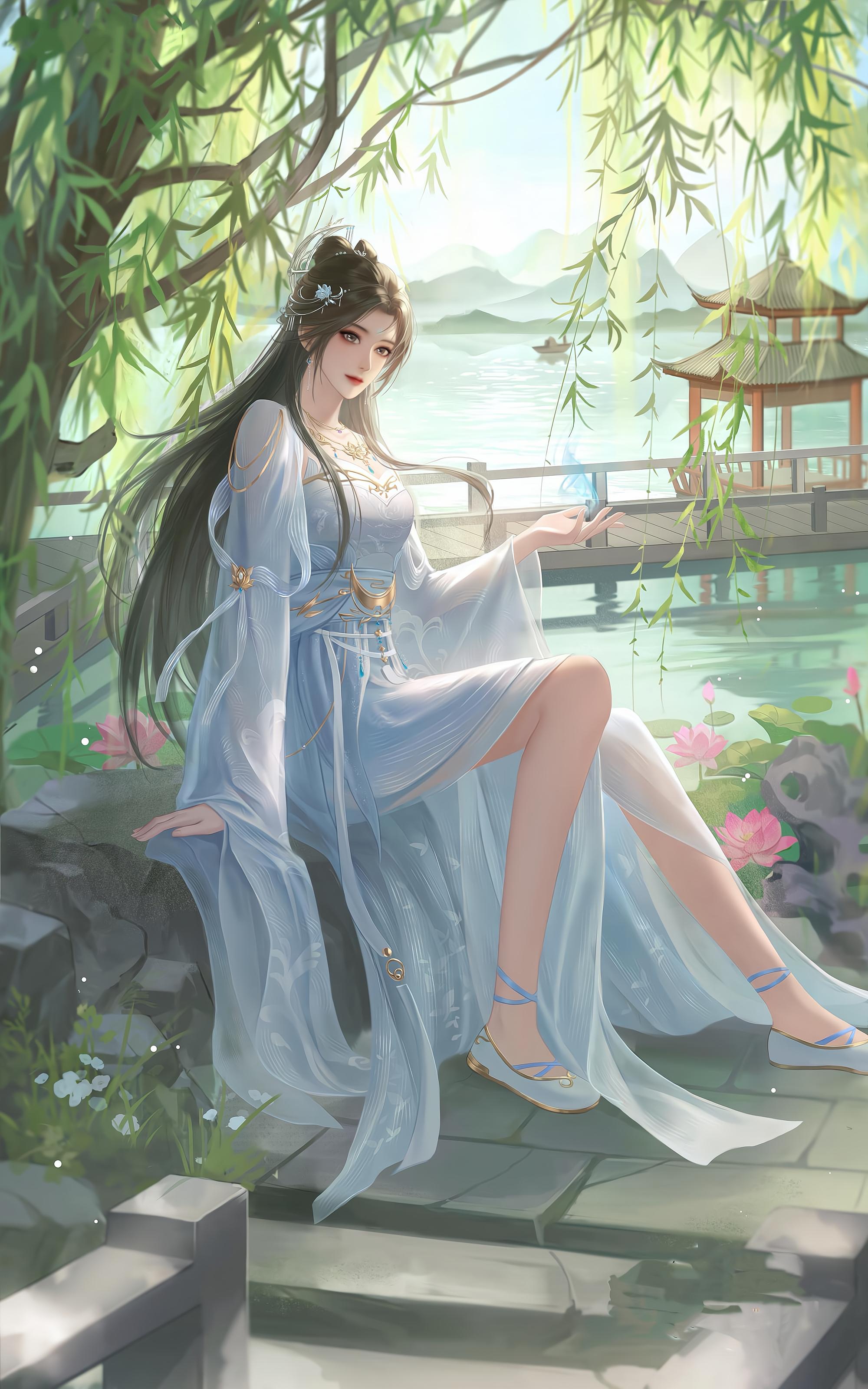 完美世界清漪  🦋  完美世界云曦          美如画🦋  