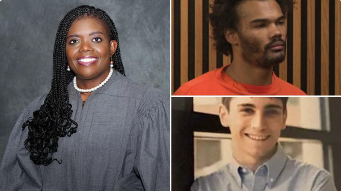 在12月初，美国克利夫兰市民主党黑人女法官乔伊·肯尼迪。 用5000美元的低保释