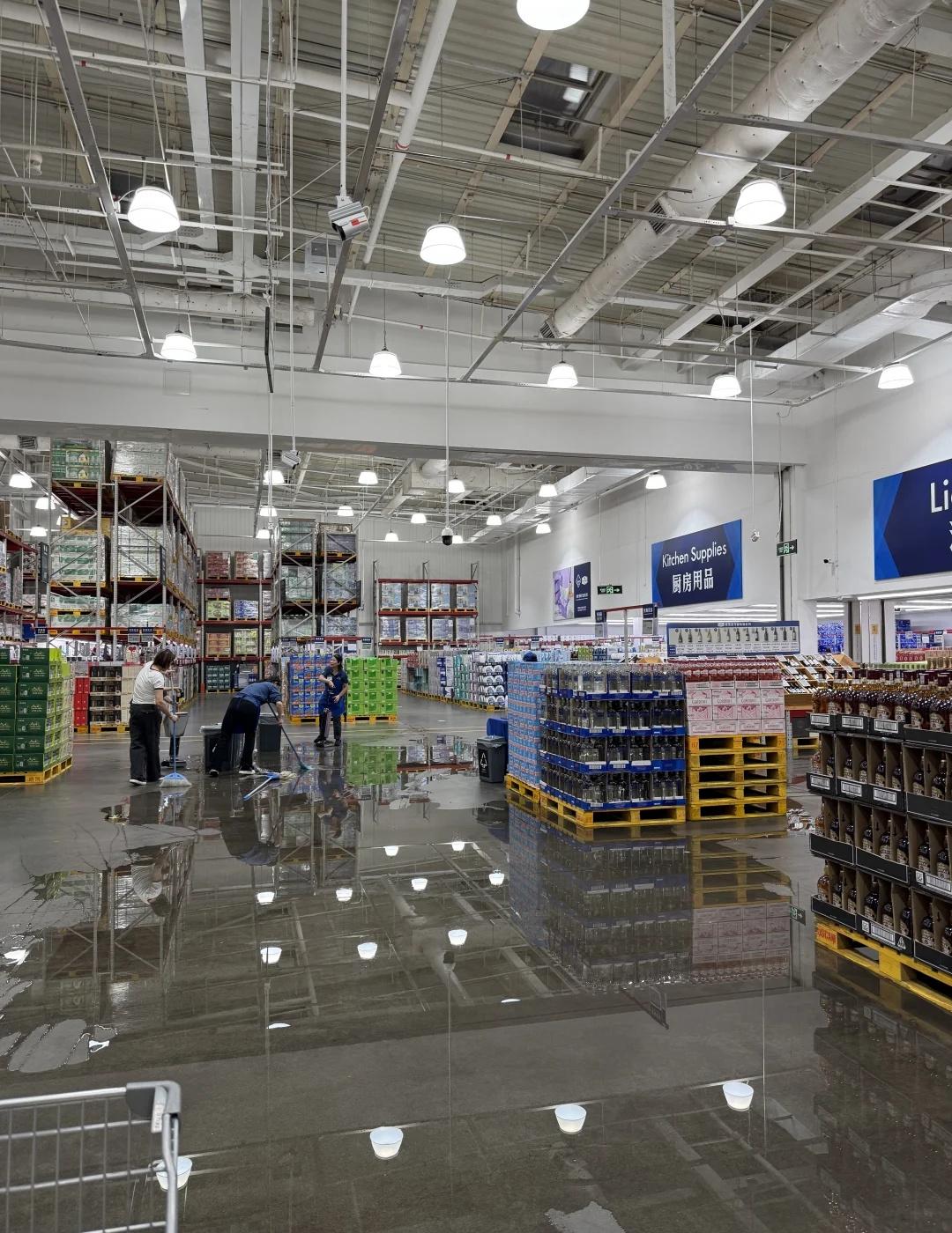 福州，你今天的雨直接倒是不是有点过分福州 福州大雨