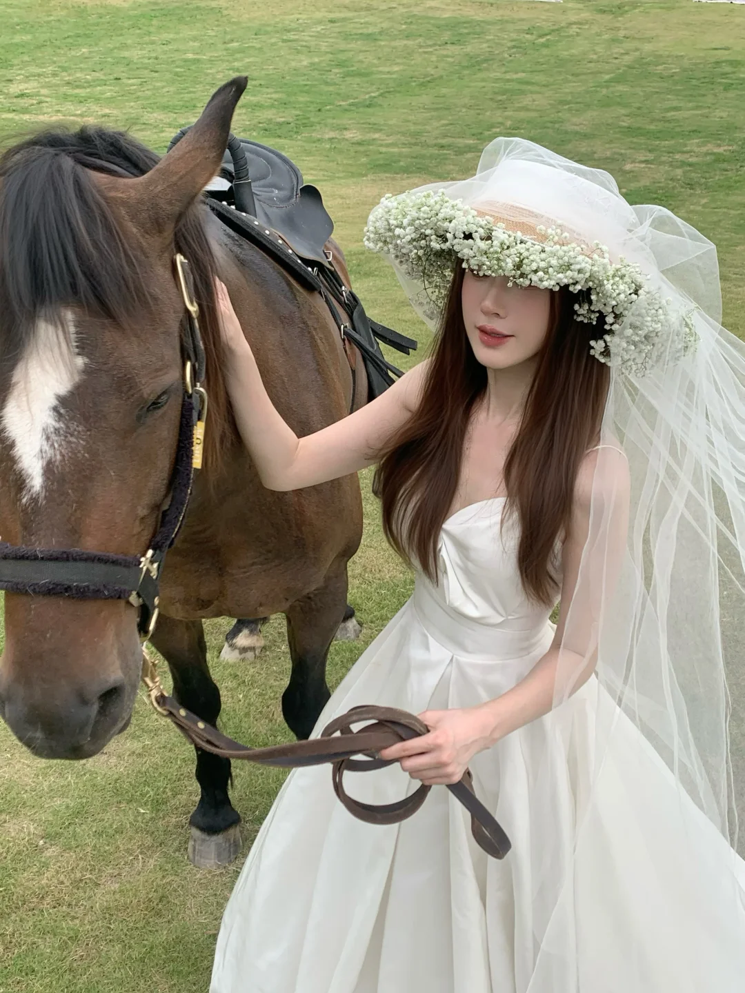 马场少女👰🏻‍♀️