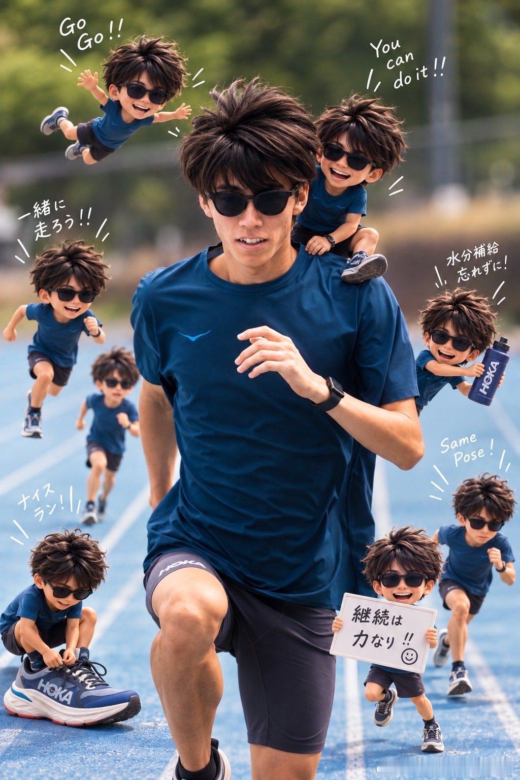 唔～～[哈哈]这个近藤好可爱[哈哈] ​​​