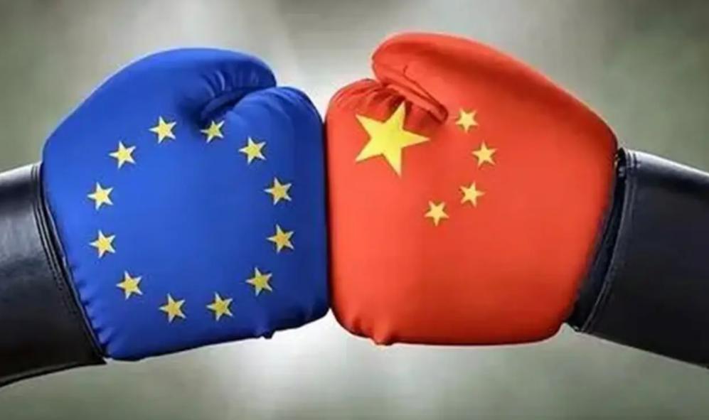 欧盟终于撕下了遮羞布。不是对俄动真格，而是集体对准中国，现在不是中国退不退的问题