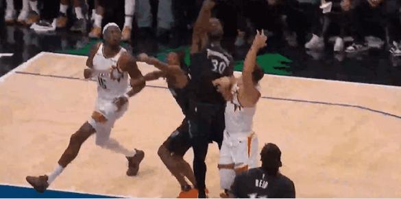 海兰德值得更多机会！打球多拼呀，马克威廉姆斯劈头盖脸打脸太狠了




快船上赛