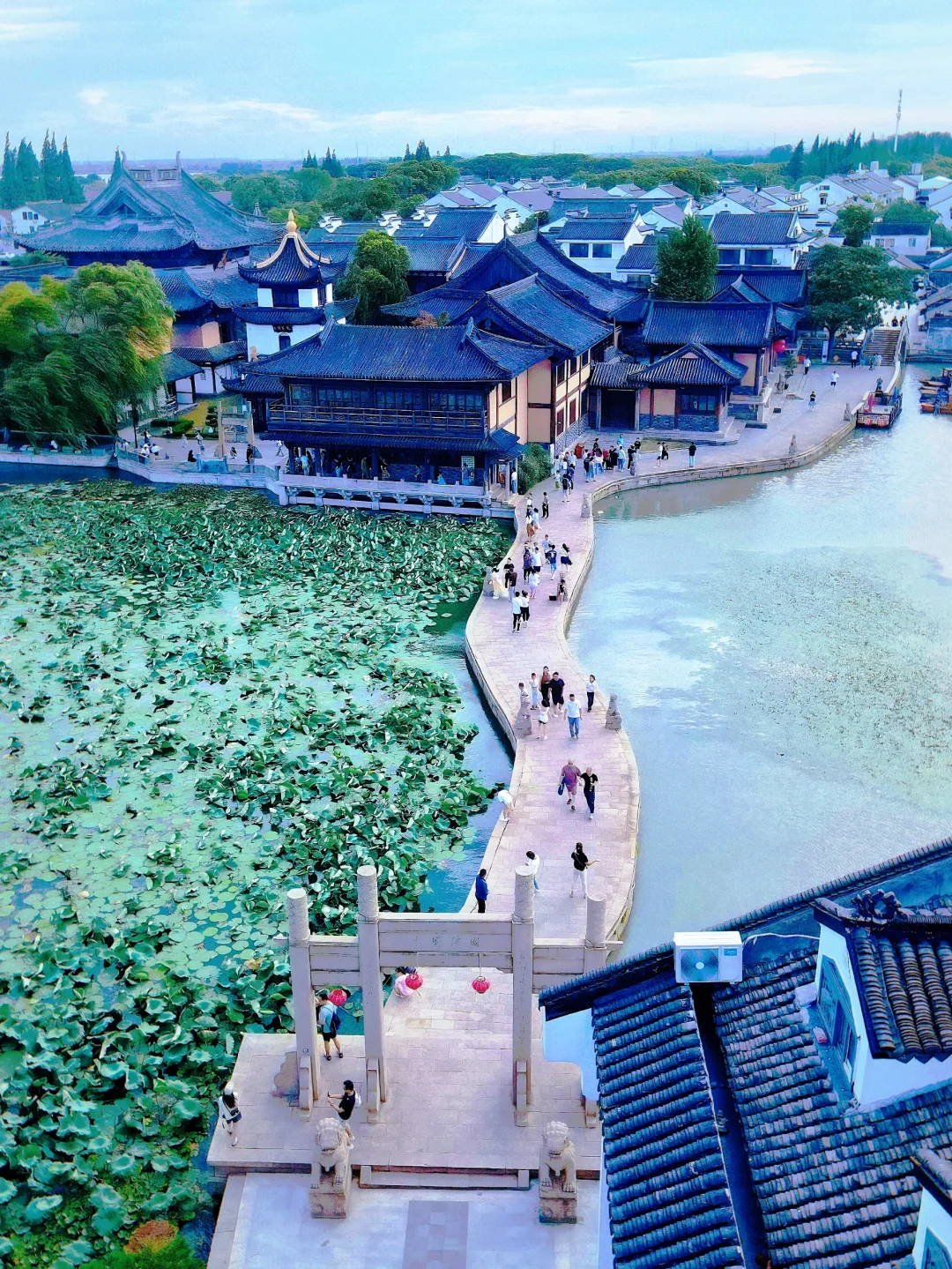 百强县榜一大哥昆山！竟然不宣传这些地方？