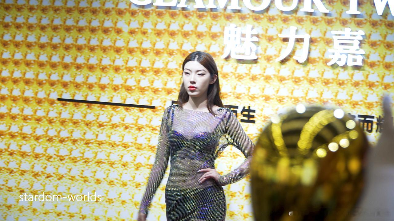 SIUF 2025深圳内衣展D2 魅力嘉内衣秀 