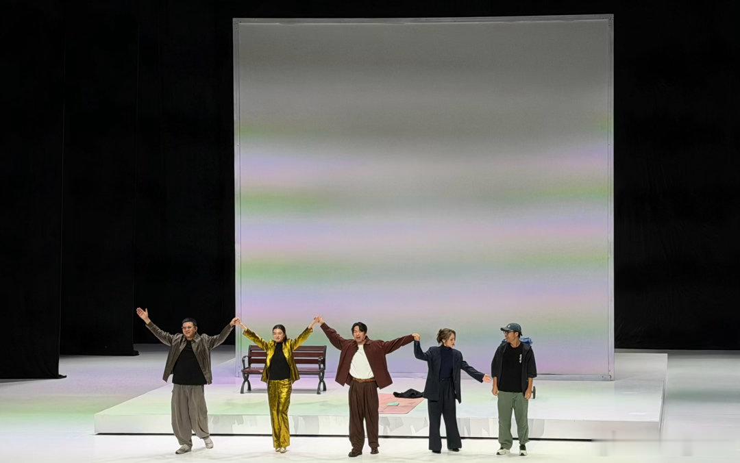 《遗爱寺》阿那亚首演👏👏 