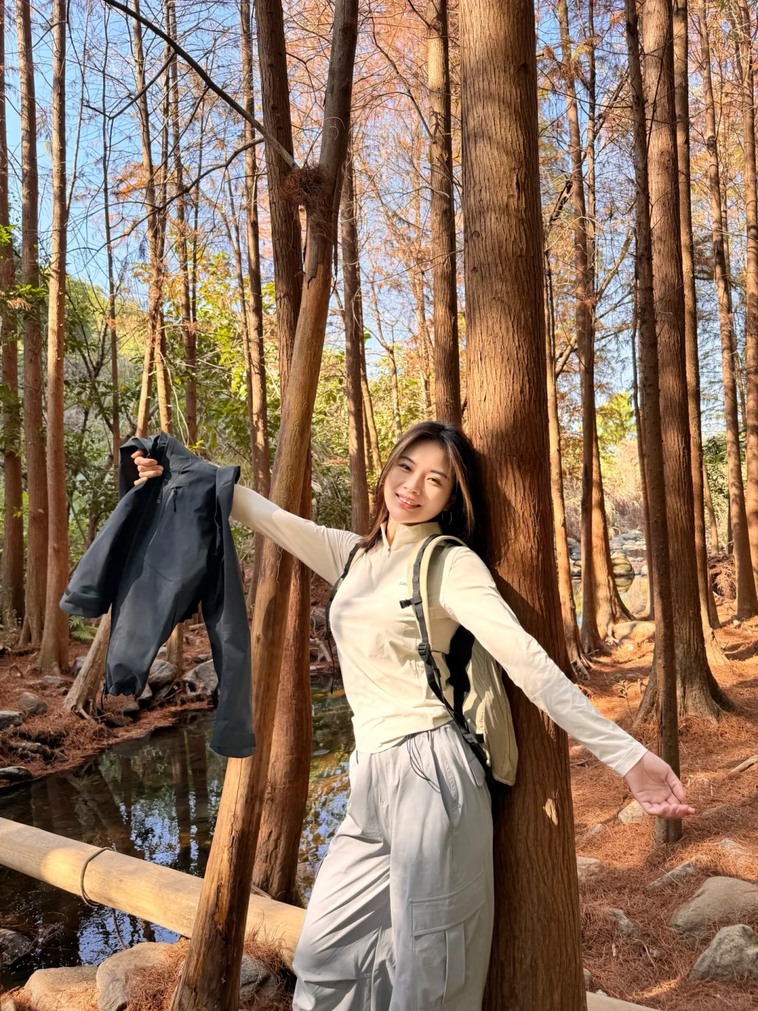 又去爬了座快乐的山⛰️
